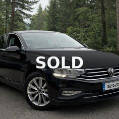 Volkswagen Passat 2021