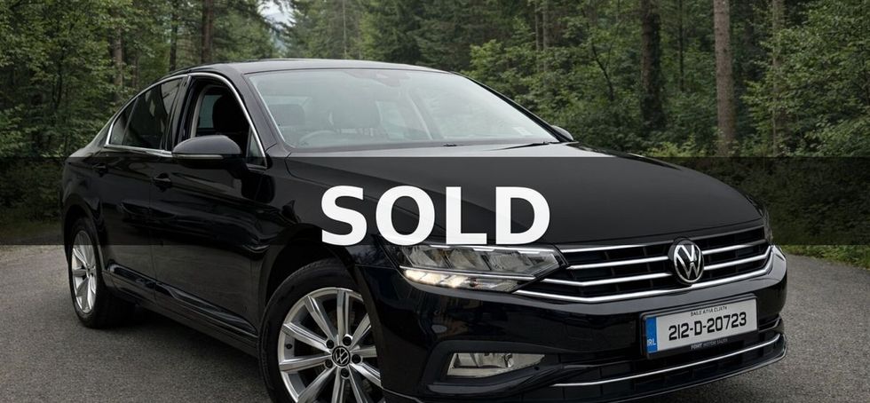 Volkswagen Passat 2021