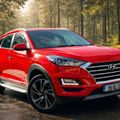Hyundai Tucson 2019