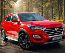 Hyundai Tucson 2019