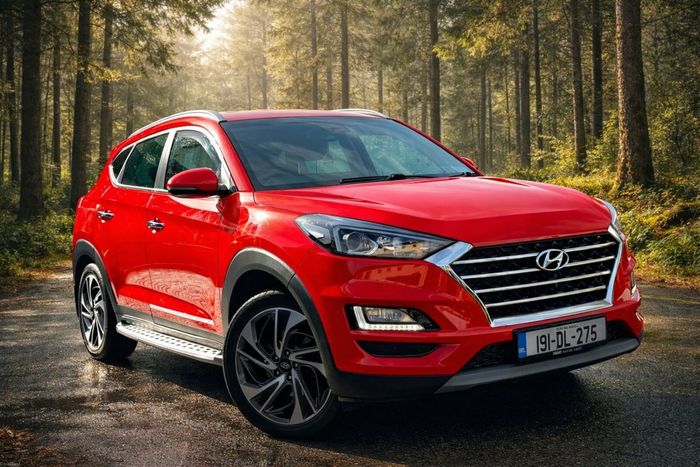 Hyundai Tucson 2019