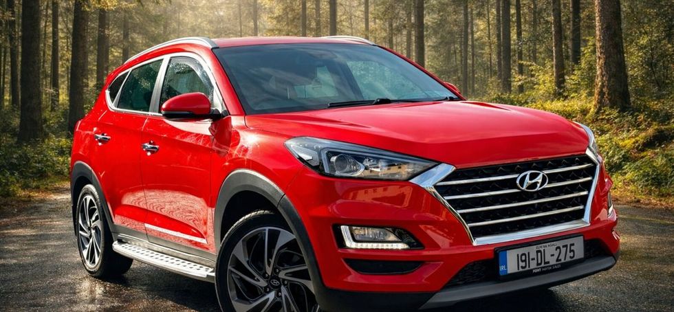 Hyundai Tucson 2019