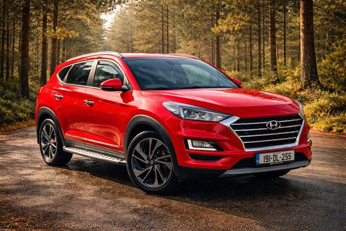 Hyundai Tucson 2019