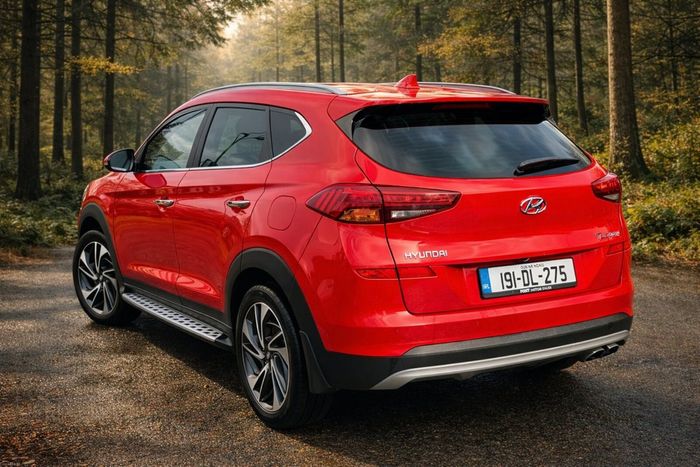 Hyundai Tucson 2019