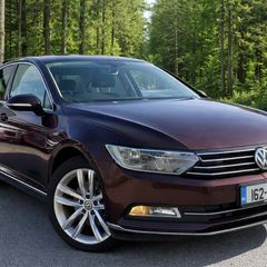 Volkswagen Passat 2016