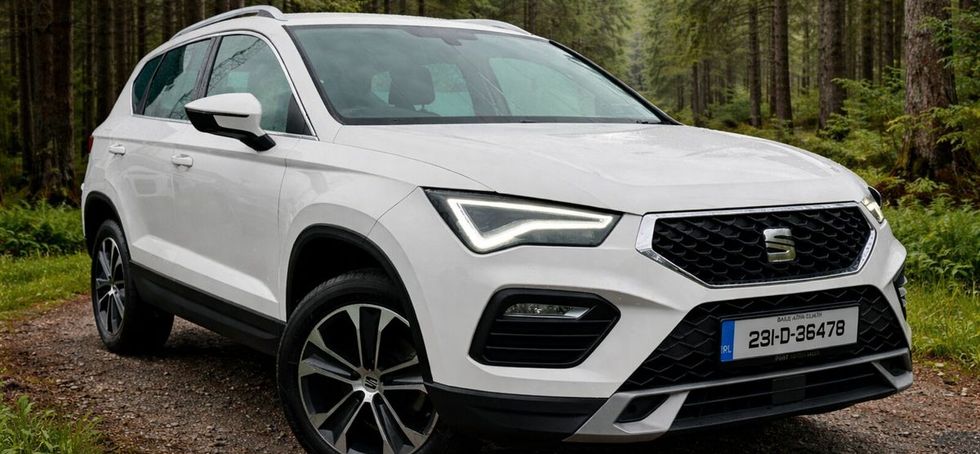 SEAT Ateca 2023
