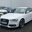 Audi A4 2014