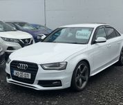 Audi A4 2014