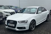 Audi A4 2014