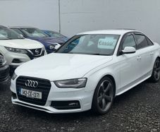 Audi A4 2014