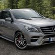 Mercedes-Benz ML-Class 2015