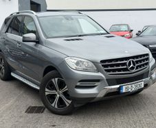 Mercedes-Benz ML-Class 2015
