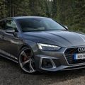 Audi A5 2022