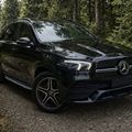 Mercedes-Benz GLE 2020