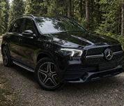 Mercedes-Benz GLE 2020