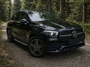 Mercedes-Benz GLE 2020