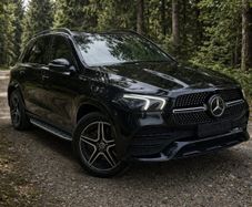 Mercedes-Benz GLE 2020