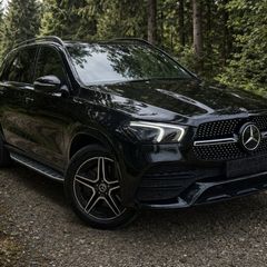 Mercedes-Benz GLE 2020