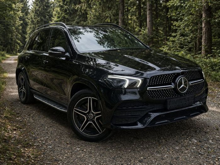 Mercedes-Benz GLE 2020
