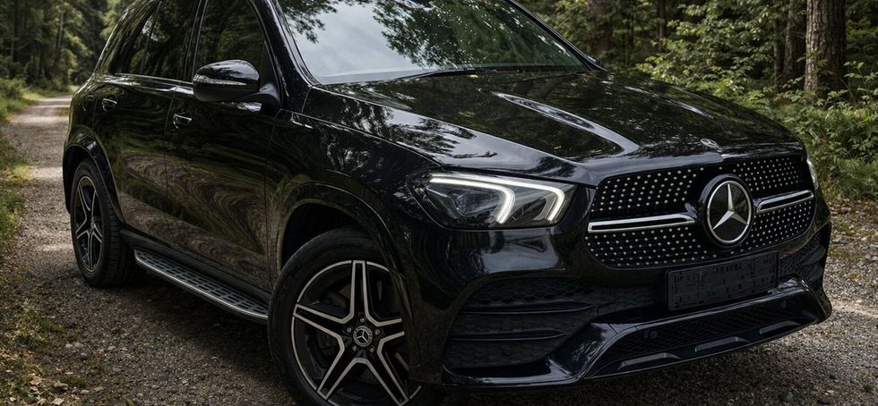 Mercedes-Benz GLE 2020
