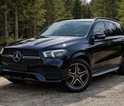 Mercedes-Benz GLE 2020