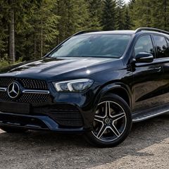 Mercedes-Benz GLE 2020