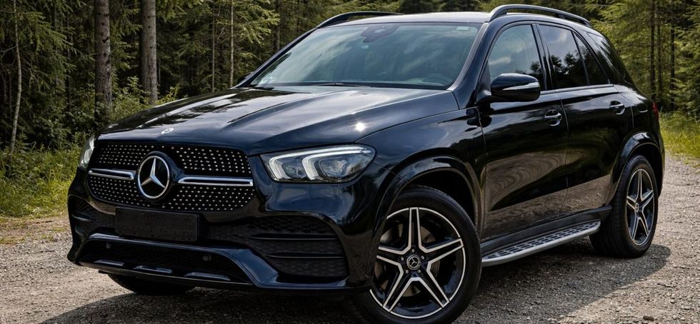 Mercedes-Benz GLE 2020