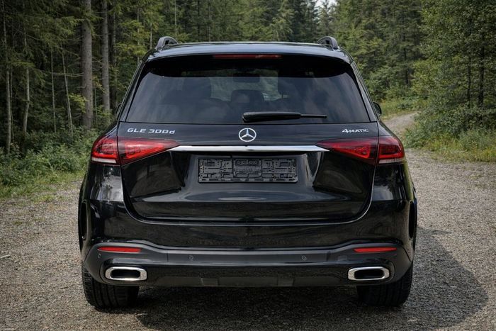 Mercedes-Benz GLE 2020