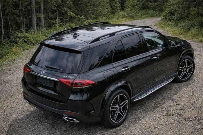 Mercedes-Benz GLE 2020