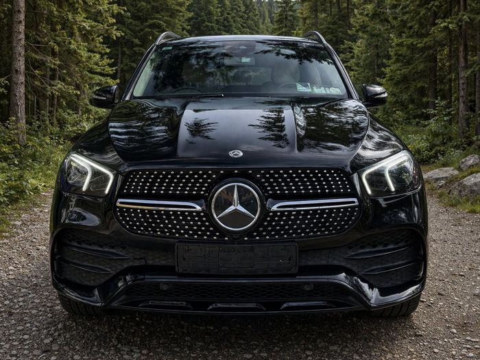 Mercedes-Benz GLE 2020