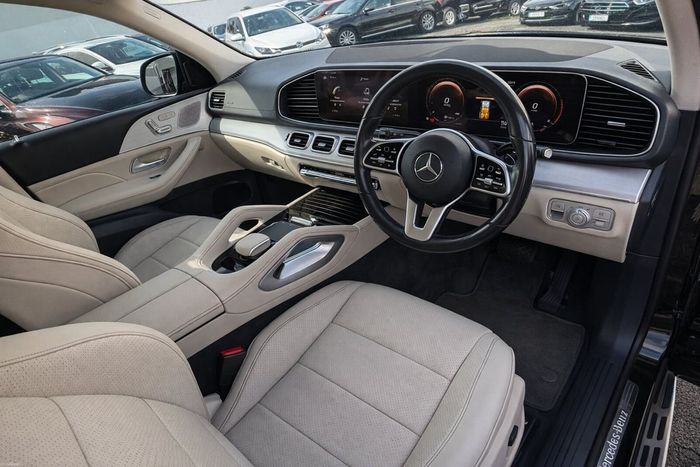 Mercedes-Benz GLE 2020