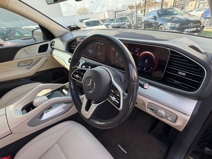 Mercedes-Benz GLE 2020