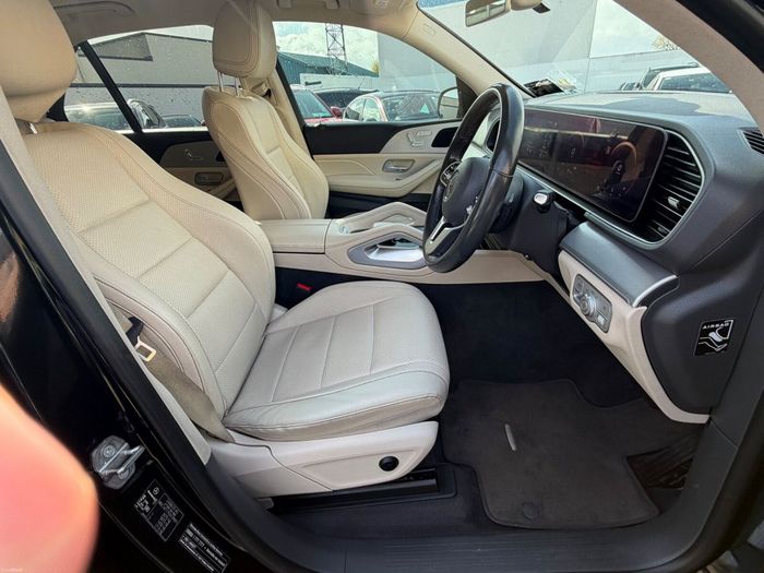 Mercedes-Benz GLE 2020