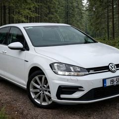 Volkswagen Golf 2019