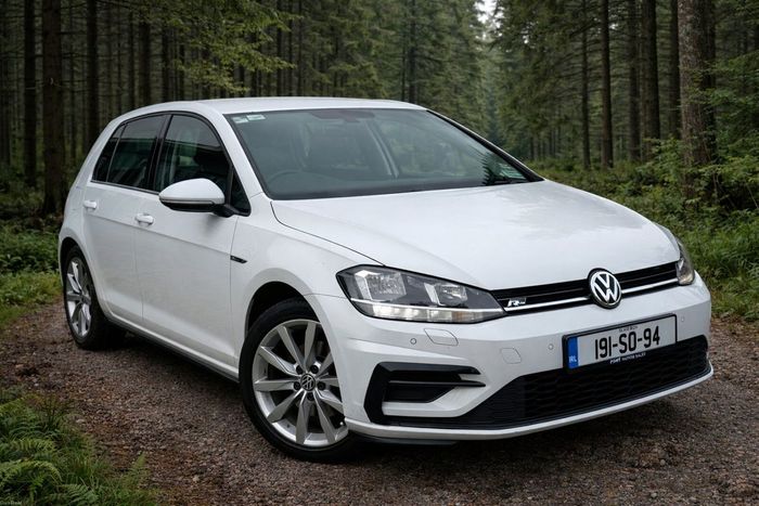 Volkswagen Golf 2019