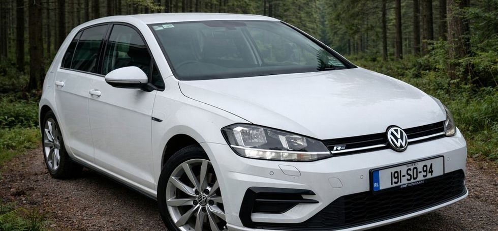 Volkswagen Golf 2019