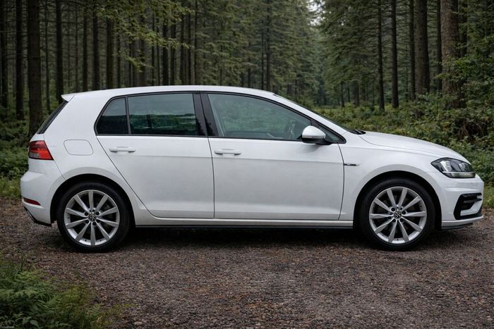 Volkswagen Golf 2019