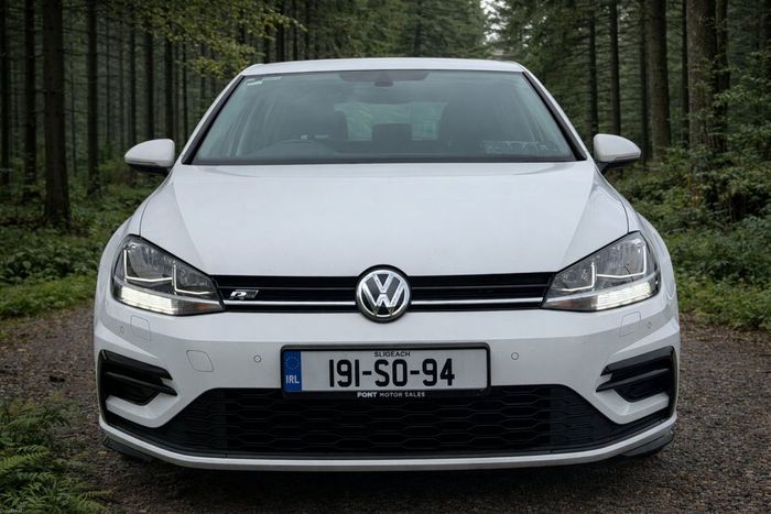 Volkswagen Golf 2019