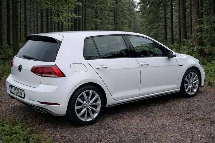 Volkswagen Golf 2019