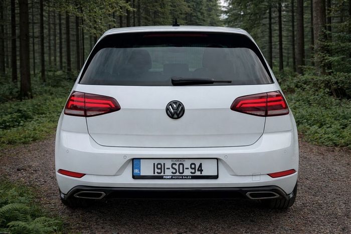 Volkswagen Golf 2019