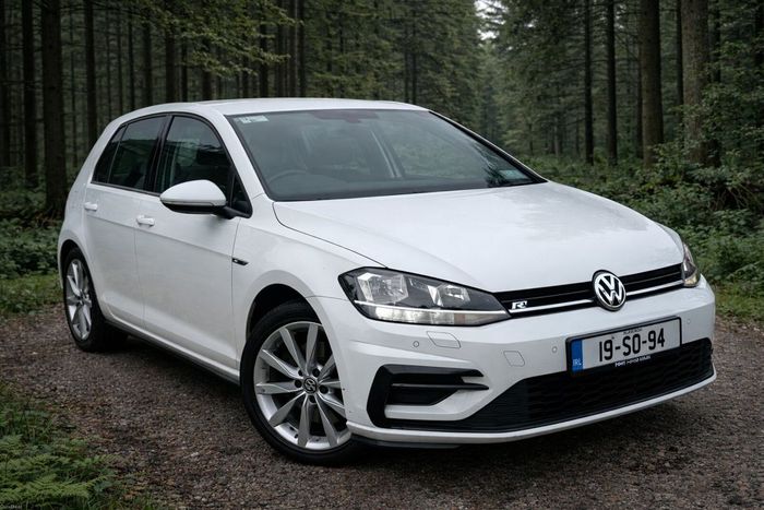 Volkswagen Golf 2019