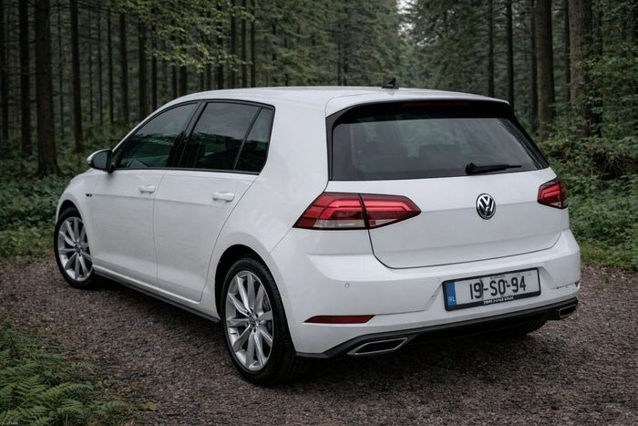 Volkswagen Golf 2019