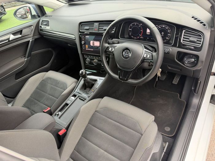 Volkswagen Golf 2019
