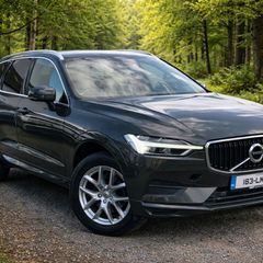 Volvo XC60 2018