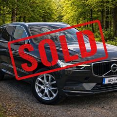 Volvo XC60 2018