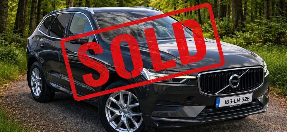 Volvo XC60 2018
