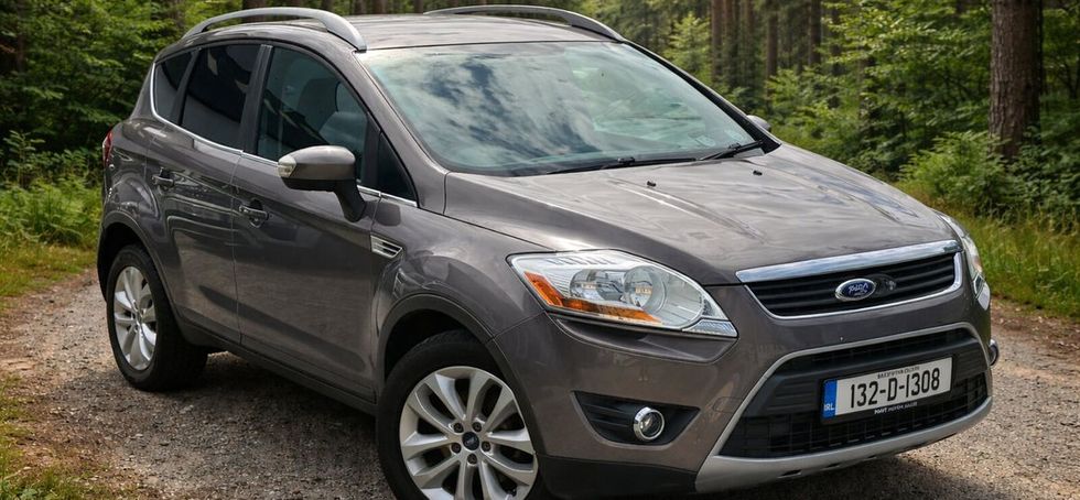 Ford Kuga 2013