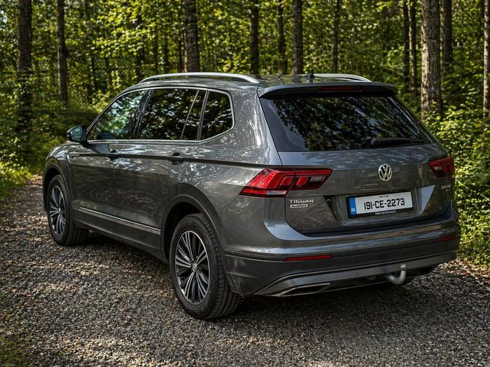Volkswagen Tiguan Allspace 2019