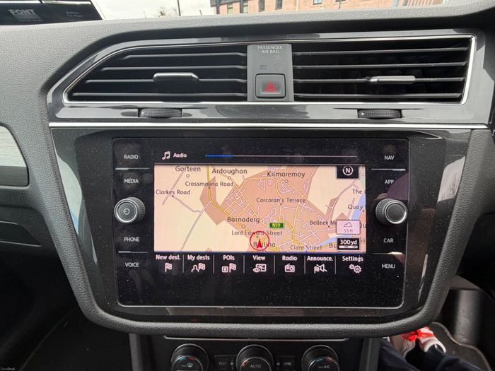 Volkswagen Tiguan Allspace 2019