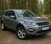 Land Rover Discovery Sport 2016